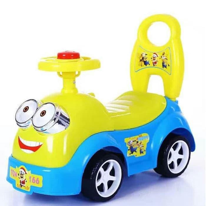 Jual Cr Cm-O45 Mainan Anak Mobil Mobilan Dorong Manual / Mobil Duduk Anak Mobil Dorong Ride On Car | Shopee Indonesia
