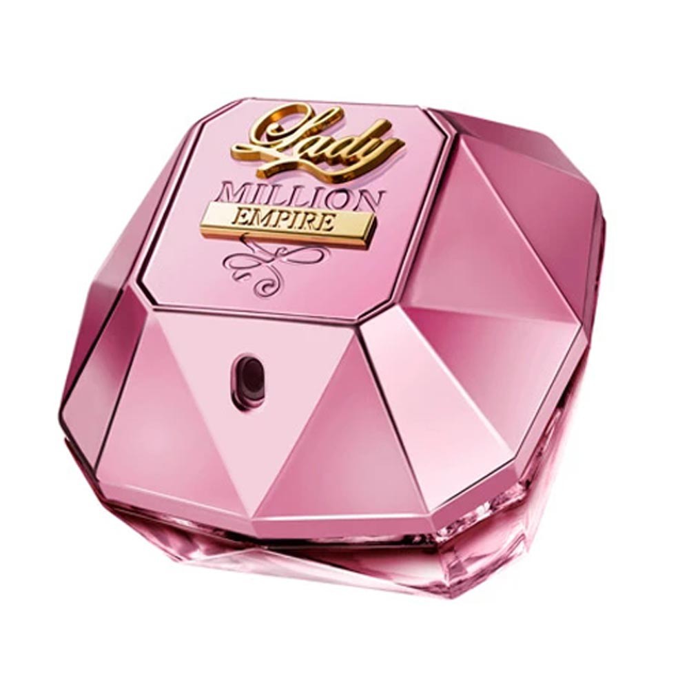 Jual Paco Rabanne Lady Million Empire Woman 80Ml | Shopee Indonesia