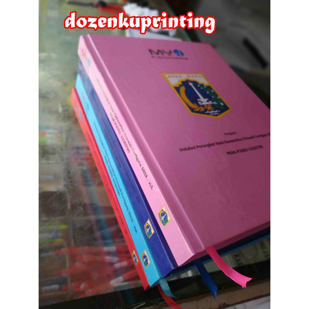 Jual Hardcover Express/Jilid Skripsi Indonesia|Shopee Indonesia