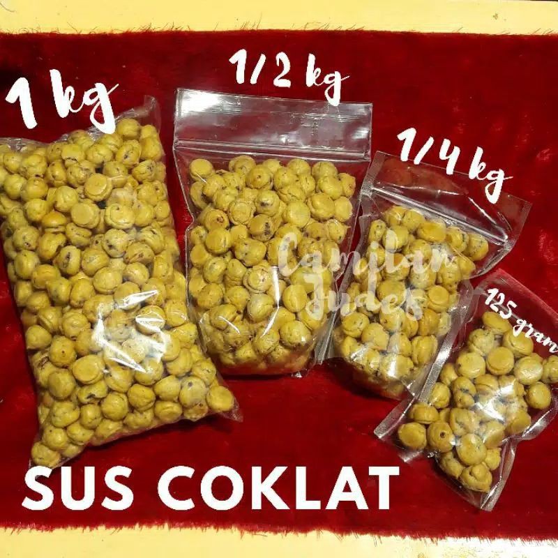 Jual Sus Kering Coklat/Vanila 1 Kilo | Shopee Indonesia