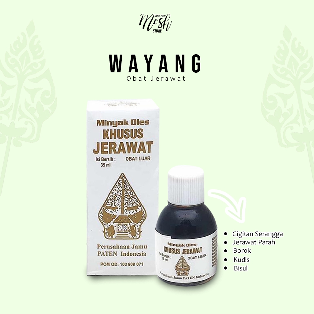 Obat Jerawat Wayang Shopee Indonesia