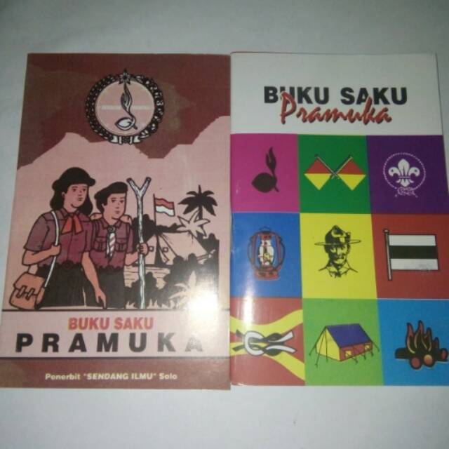 Terbaru 16+ Gambar Buku Pramuka Gani Gambar