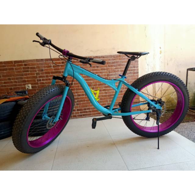 Sepeda Mtb Exotic Modif Sepeda Lipat