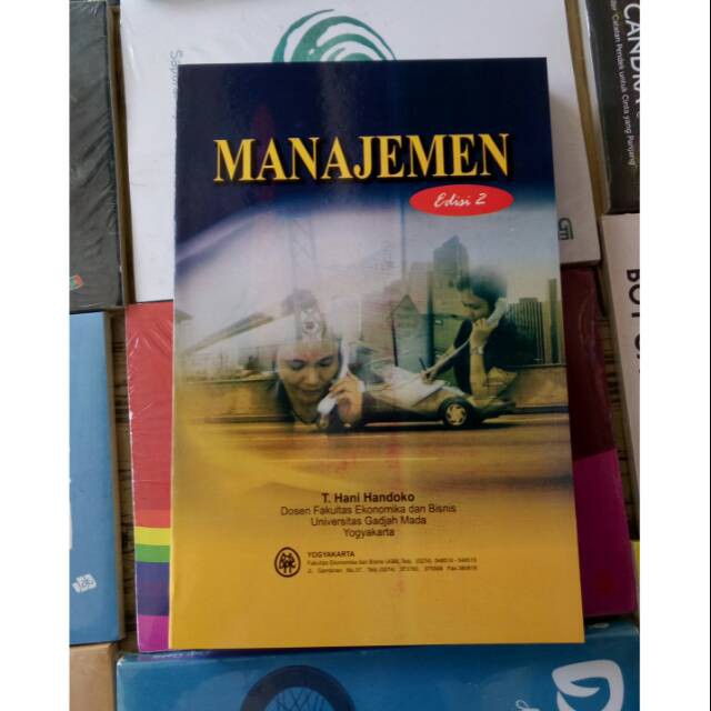 MANAJEMEN EDISI 2 THANI HANDOKO Shopee Indonesia