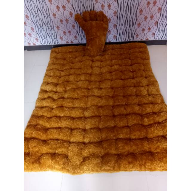 Jual Kasur Gender Coklat Murah Bagus | Shopee Indonesia