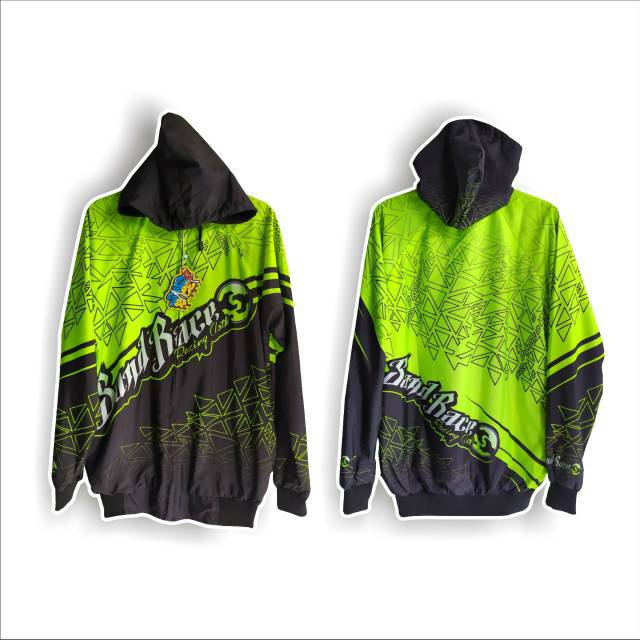 Jual Jaket Balap Original Sandrace Kode 002 Indonesia|Shopee Indonesia