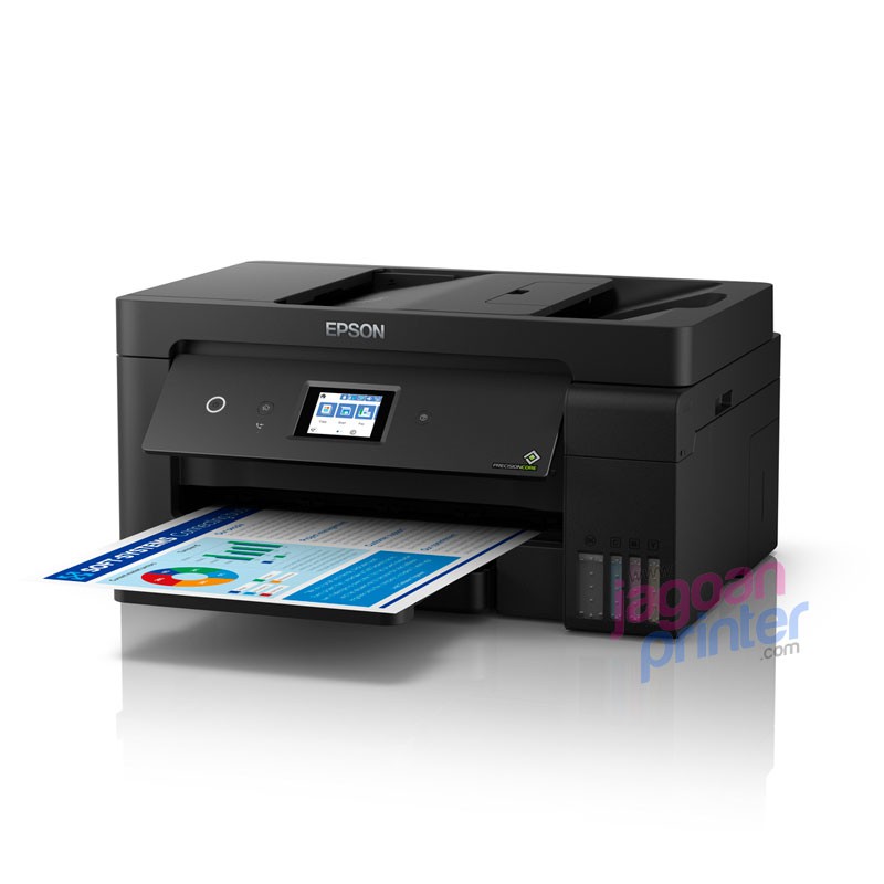 Jual Printer Epson Ecotank L14150 Wifi (A3 Only Print Simplex) | Shopee Indonesia