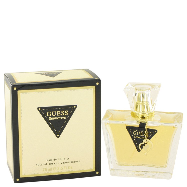 Jual Original Parfum Guess Seductive Edt 75Ml Women | Shopee Indonesia
