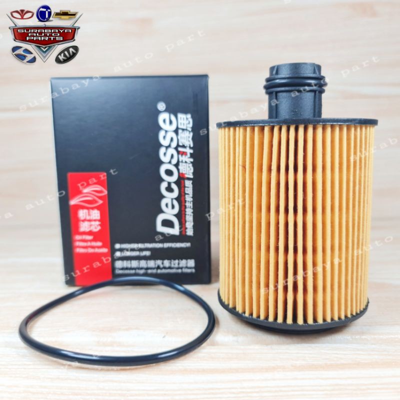 Filter Oli Chevrolet Spin Diesel Disel 1.3 Shopee Indonesia