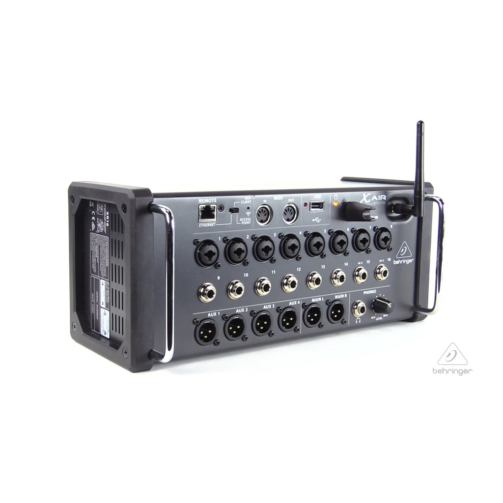 Jual Behringer X AIR XR16 16Channel Digital Mixer Shopee Indonesia