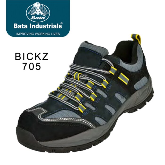 Jual SEPATU SAFETY SHOES BATA BICKZ 705 ORIGINAL Indonesia