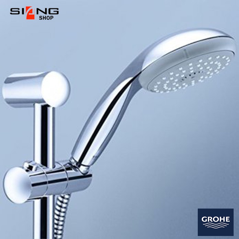 Jual Grohe Tempesta 100 Shower Rail Set 4 Sprays (27795001) Shopee