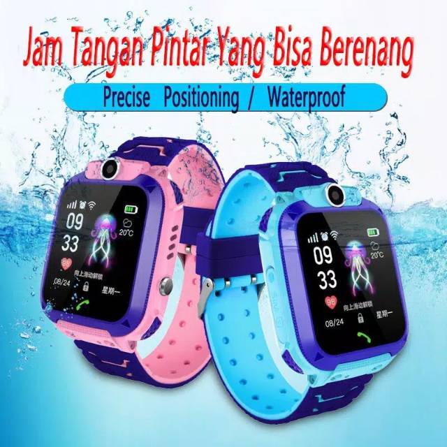Jam imoo Z5 Anti Air Smart Watch Jam Tangan Kids Anak imo