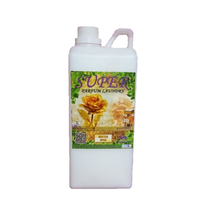 Mawar Parfum Laundry SUPER SPL - Kemasan 1 Liter - 10 Aroma Eksklusif  Loundry MSL Merah Kuning DLL | Shopee Indonesia