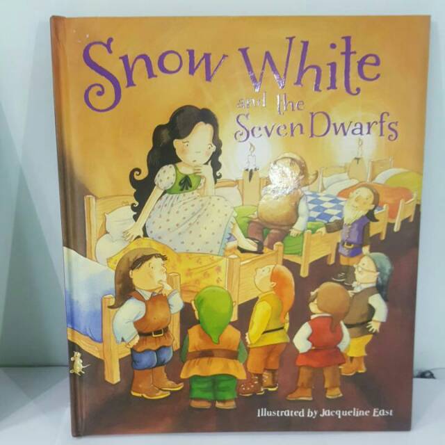 Teks Drama Snow White Dalam Bahasa Inggris Berbagai Teks Penting