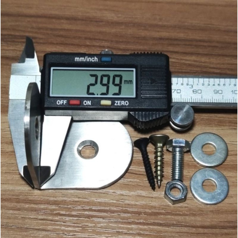 Siku Stainless Dudukan Dinamo Mesin Jahit Obras Kecil Shopee Indonesia