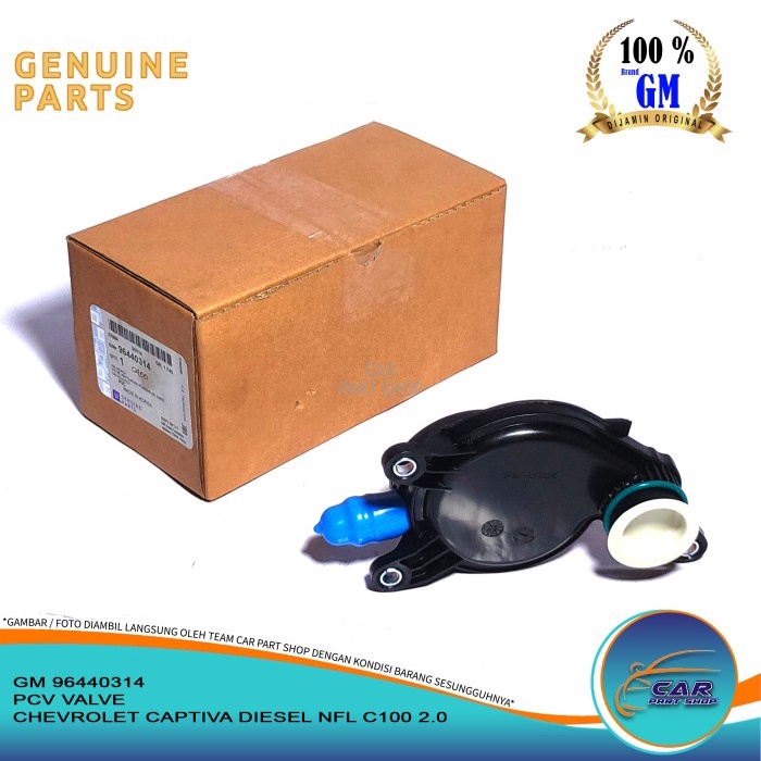 Jual PCV VALVE CHEVROLET CAPTIVA DIESEL 20082011 ORI GM Shopee Indonesia