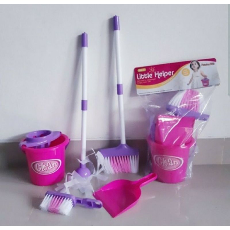 Jual Mainan Cleaning Servis - Mainan Anak Cleaning Service | Shopee Indonesia
