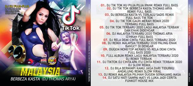 Musik Dj Malaysia Mp3 2 Jam Full Lagu Malaysia Nonstop Dugem 2017 Mp3