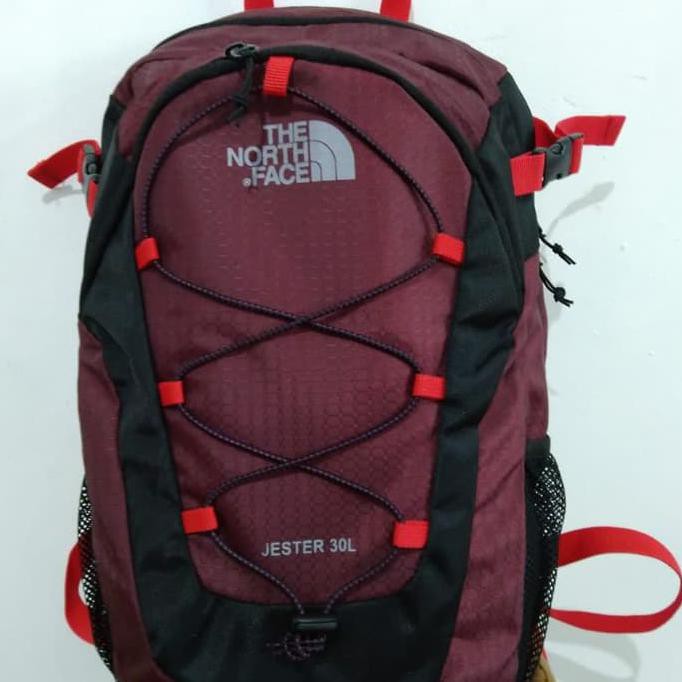 Jual Tas Ransel Daypack Backpack The North Face Tnf Jester 30 Liter Hot Promo | Shopee Indonesia