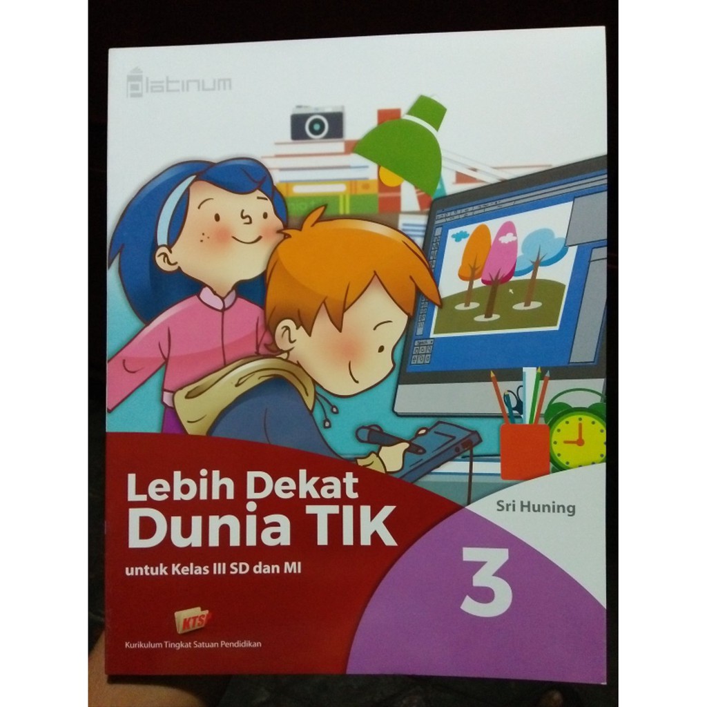 Buku Tik Kelas 3 Sd Bahan Soal