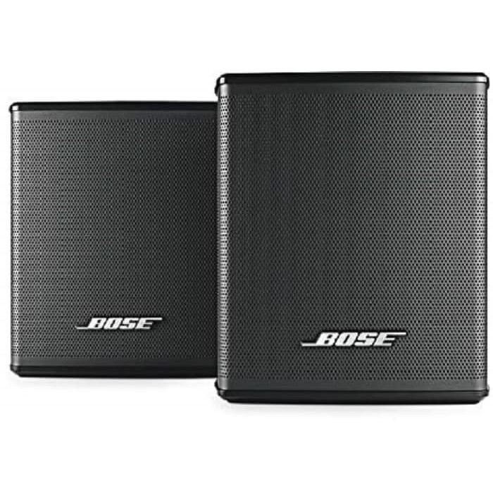 Jual Bose Wireless Surround Speakers For Soundbar 700 Soundbar 500 Pair | Shopee Indonesia