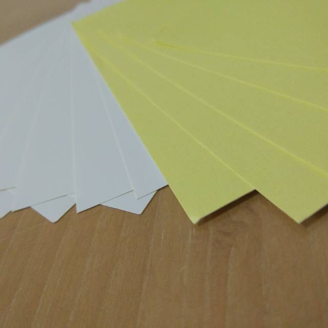 Kertas label stiker hvs/doff isi 20 lembar A4 | Shopee Indonesia