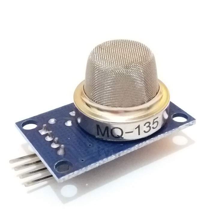 Jual MQ135 MQ135 GAS SENSOR AIR QUALITY SENSOR KUALITAS UDARA ARDUINO