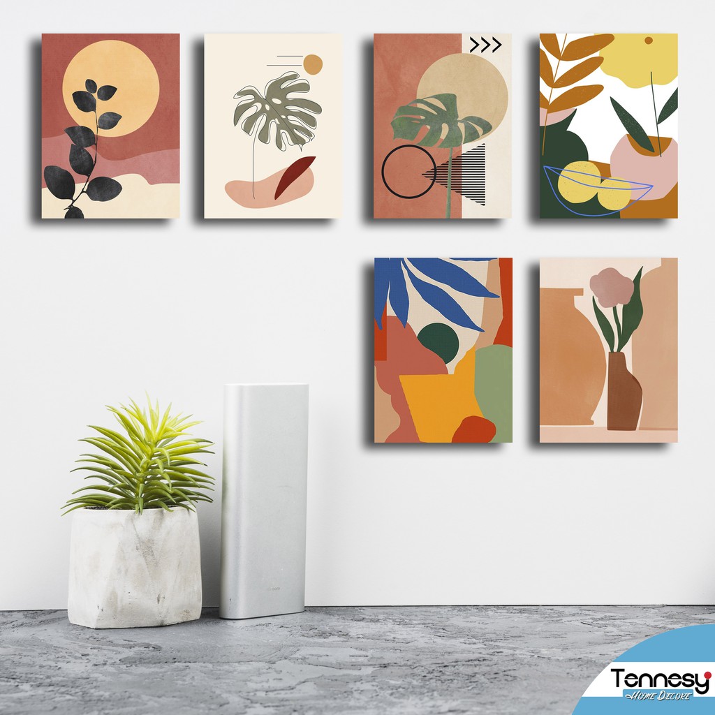 HIASAN DINDING WALL DECOR PAJANGAN POSTER DEKORASI KAMAR RUMAH ARTISTIK