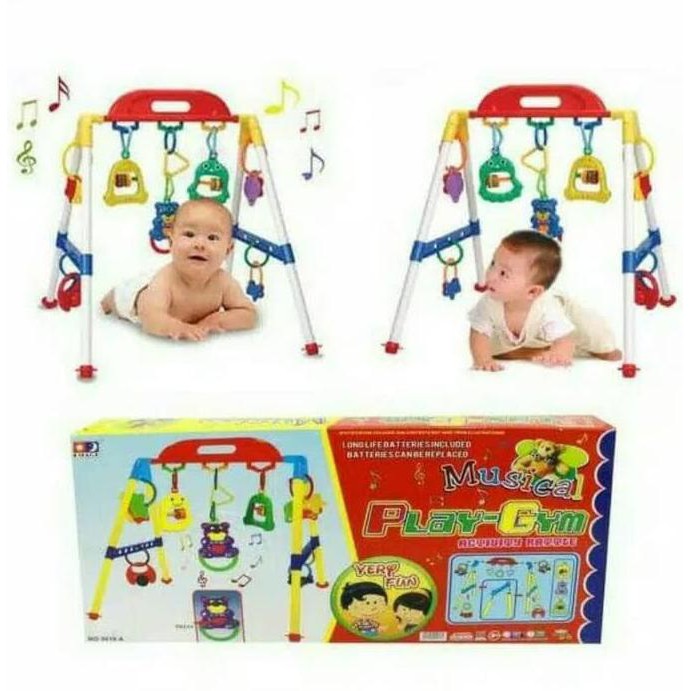 Jual Mainan Gantungan Musik Anak Bayi Murah | Shopee Indonesia