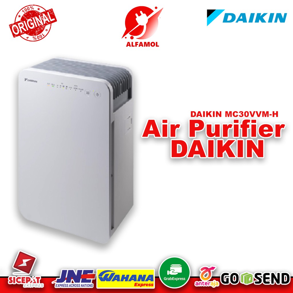 DAIKIN Air Purifier MC30VVMH Shopee Indonesia