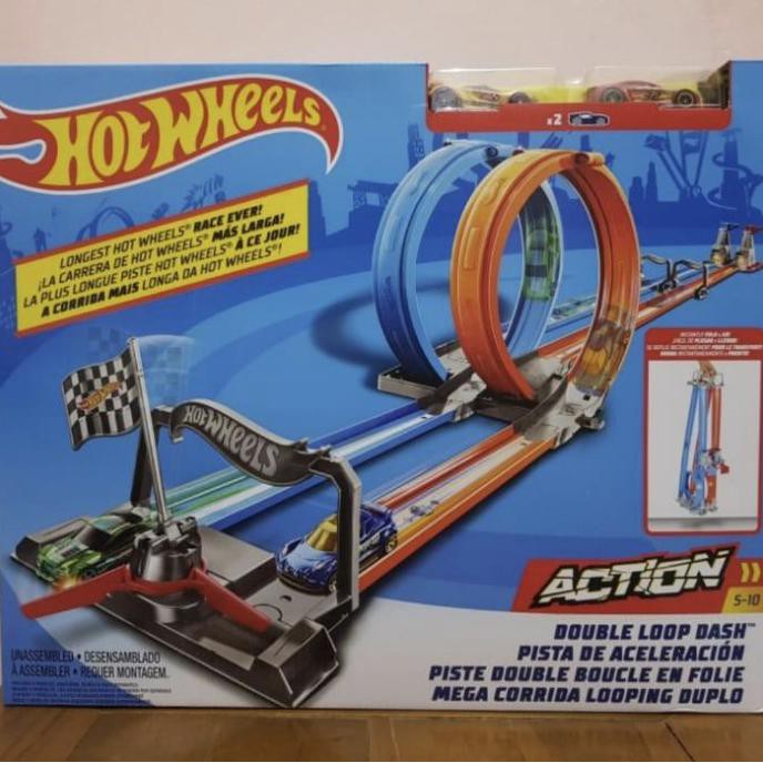 Jual Anggur.super Mainan Track Hot Wheels Original - Track Hot Wheels Original Mattel Indonesia|Shopee Indonesia