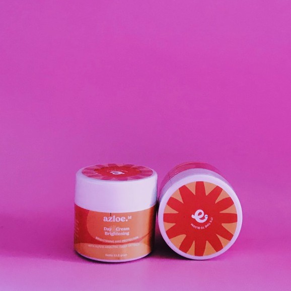 Day Cream Foundi Azloe Shopee Indonesia