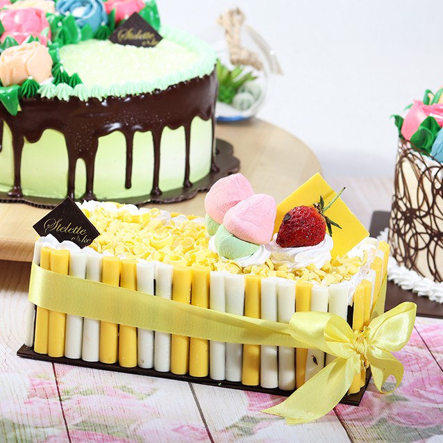 Ukuran Kue 10 X 20 Cm Berbagai Kue