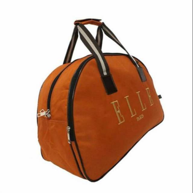 Jual Travel bag elle / tas jinjing elle Shopee Indonesia