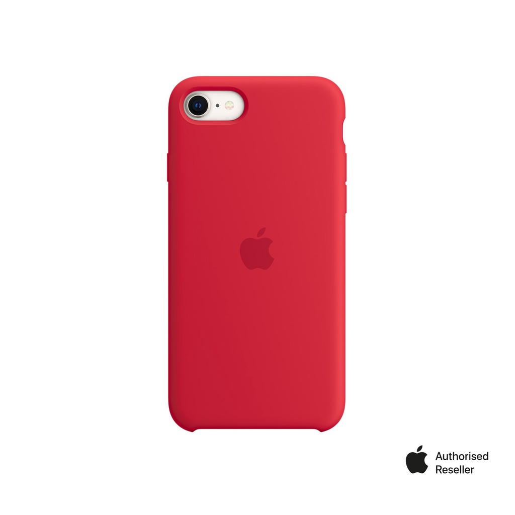 Jual Apple Iphone Se Silicone Case, (Product)Red | Shopee Indonesia
