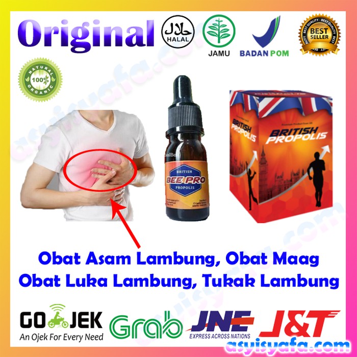 Obat Asam Lambung Naik, Maag, Luka Lambung, GERD, Tukak Lambug, Gastritis |  Shopee Indonesia