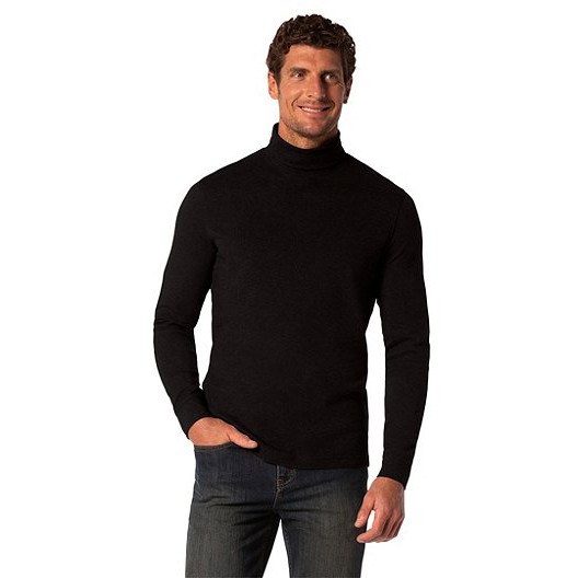 40+ Trend Masa Kini Baju Turtle Neck