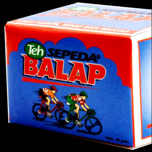 Jual Teh Cap Sepeda Balap | Shopee Indonesia