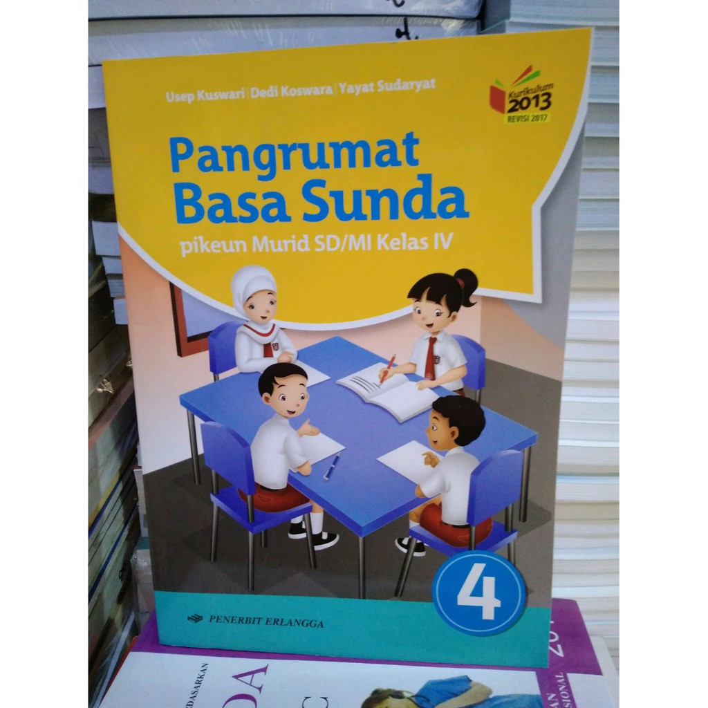 Rpp Bahasa Sunda Kelas 2 Sd Kurikulum 2013 Revisi 2017 Jawaban Buku