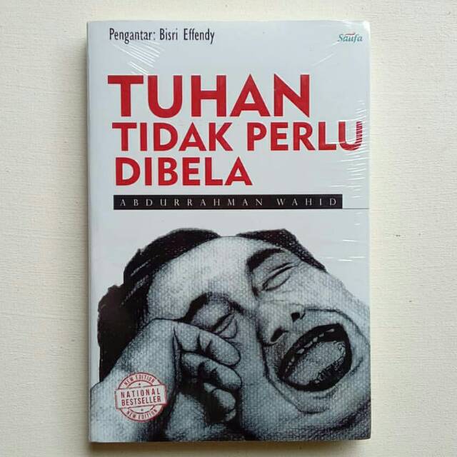 Buku Gus Dur Tuhan Tak Perlu Dibela Pdf Kenangan Sekolah