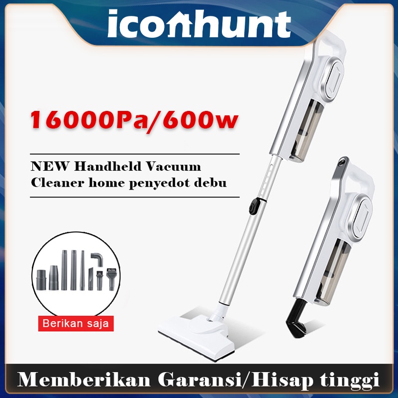 Jual NEW Handheld Vacuum Cleaner 2in1 Penyedot Debu Vakum Vacum