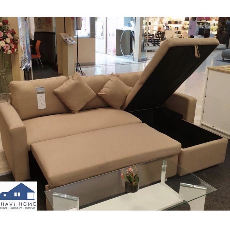 soffa 2021 Jual Promo Puncak Sale 2021 Sofa L Sofa Bed Multiway By Prodesign Indonesia|Shopee Indonesia