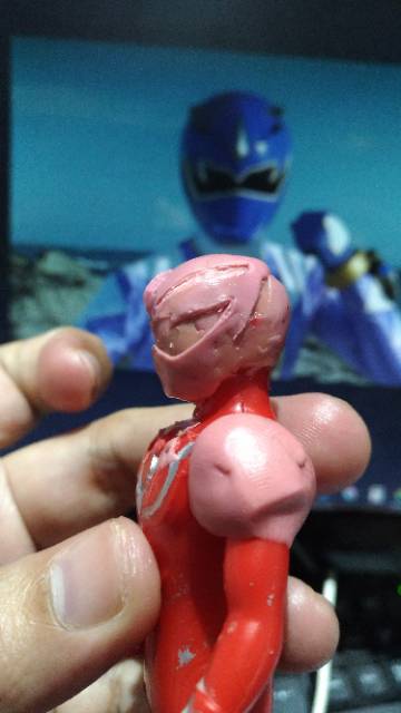 DL EPOXY CLAY ( setara epoclay ) untuk bikin patung action figure sndiri |  Shopee Indonesia