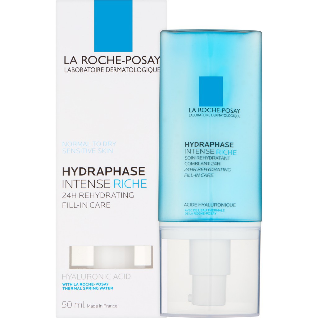 Jual La Roche-Posay Hydraphase Intense Legere (50Ml) | Shopee Indonesia