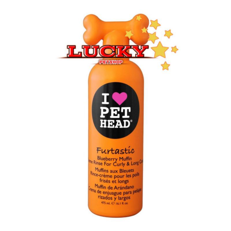 Jual Pet Head Shampoo Furtastic 475ml Shopee Indonesia