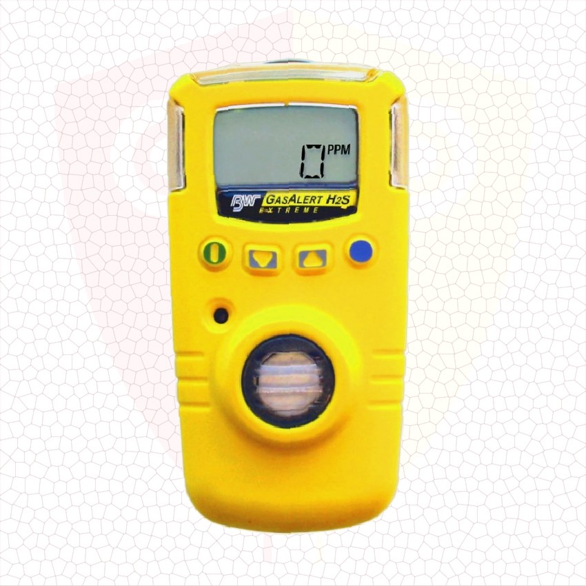 Jual Honeywell BW Gas Alert Extreme H2S HydrogenSulfide Single Gas