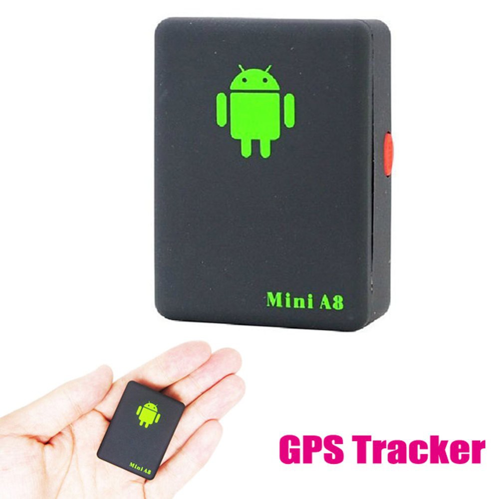Jual Unik Alat Sadap Lacak Pengintai Suara Jarak Jauh Kartu GSM Mini A8 GPS  Tracker Diskon Indonesia|Shopee Indonesia