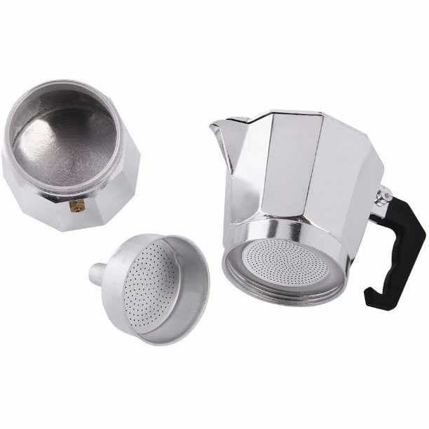 Jual Moka Pot 1 Cup Espresso Coffee Maker Teko Alat Seduh Buat Kopi