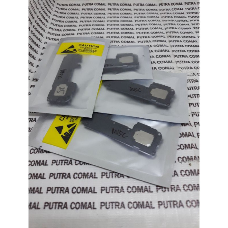 XIAOMI MI5C Bazzer Buzzer Fullset Suara Luar Speker